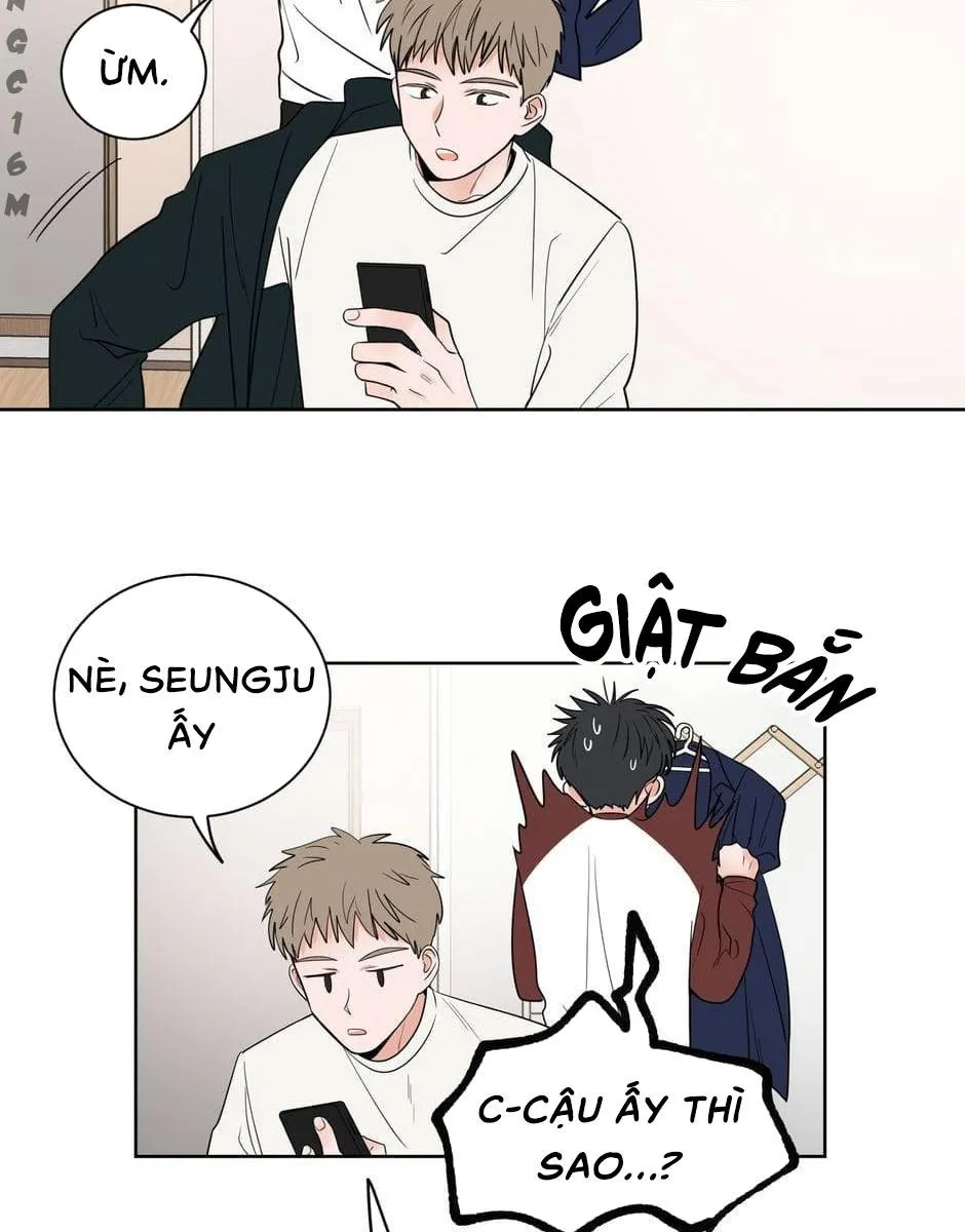 Tiền Bối, Chúng Ta Cần Nói Chuyện Chapter 8 Trang 8