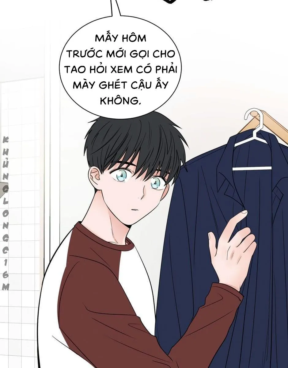 Tiền Bối, Chúng Ta Cần Nói Chuyện Chapter 8 Trang 9