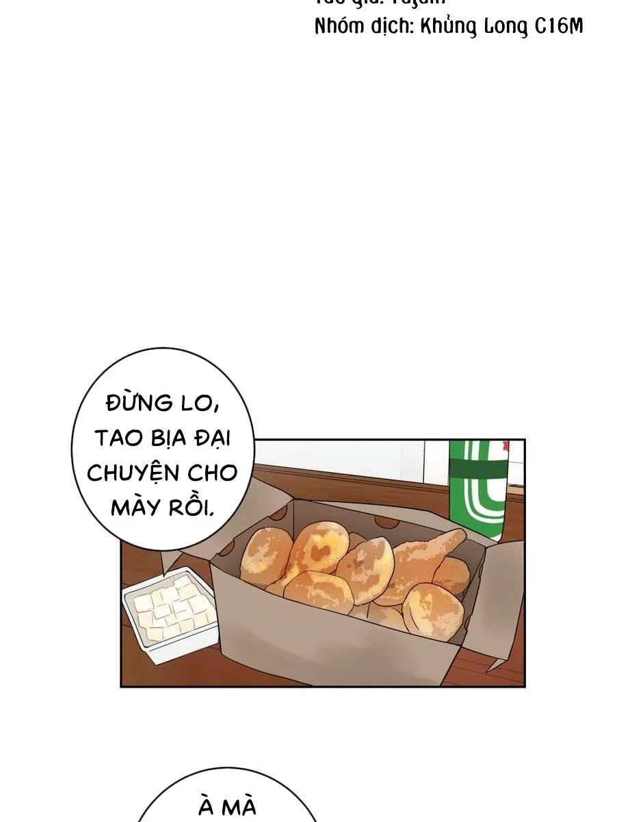 Tiền Bối, Chúng Ta Cần Nói Chuyện Chapter 8 Trang 11