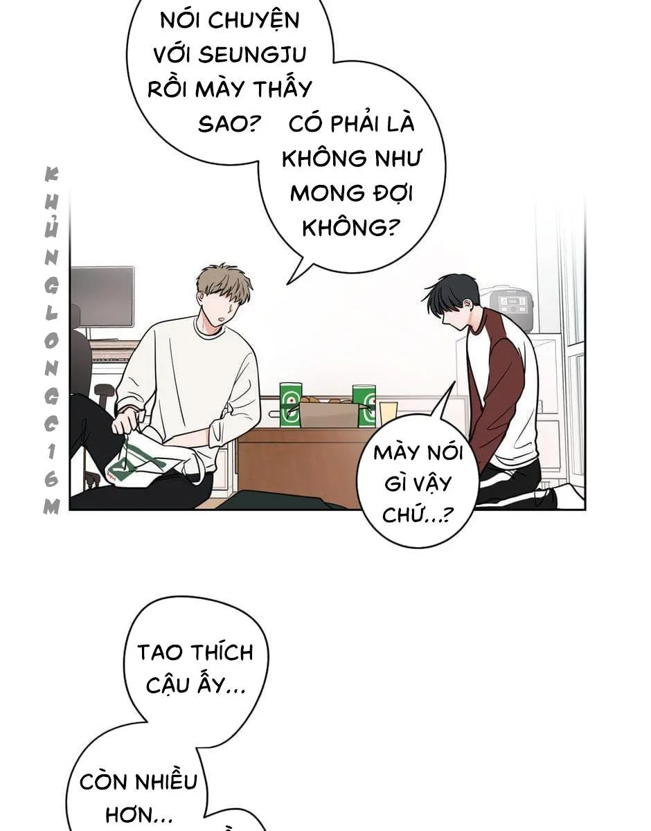 Tiền Bối, Chúng Ta Cần Nói Chuyện Chapter 8 Trang 12