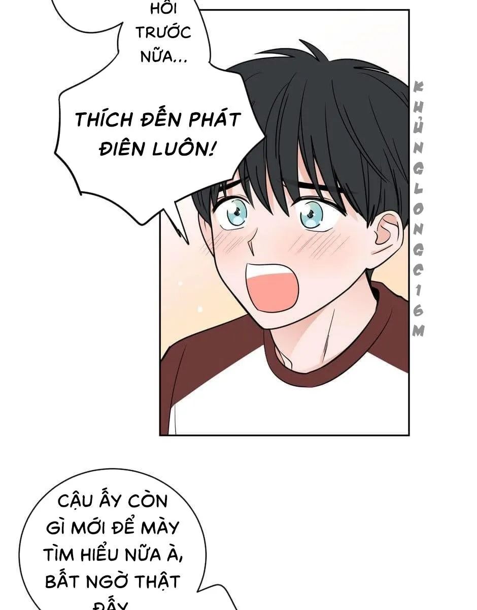 Tiền Bối, Chúng Ta Cần Nói Chuyện Chapter 8 Trang 13