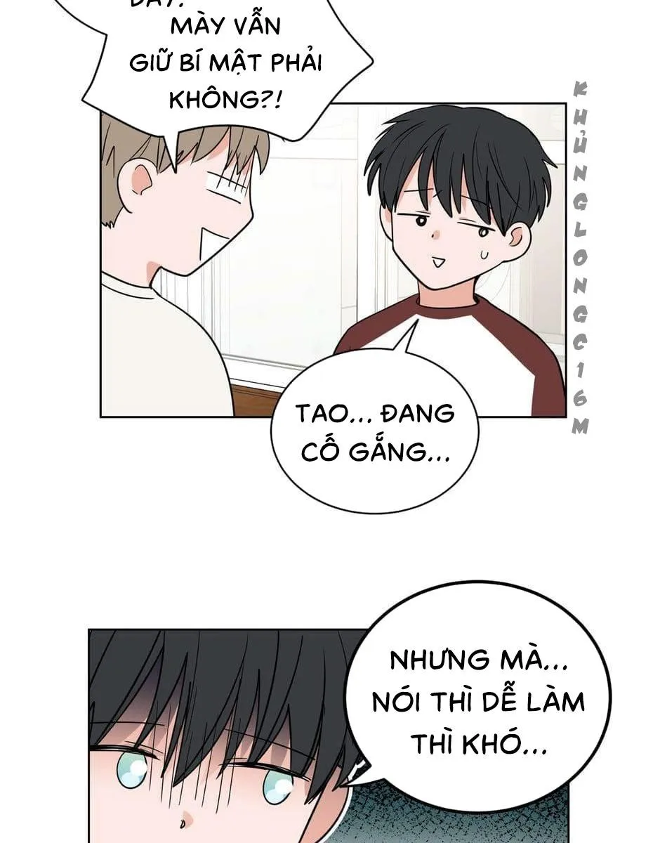 Tiền Bối, Chúng Ta Cần Nói Chuyện Chapter 8 Trang 14