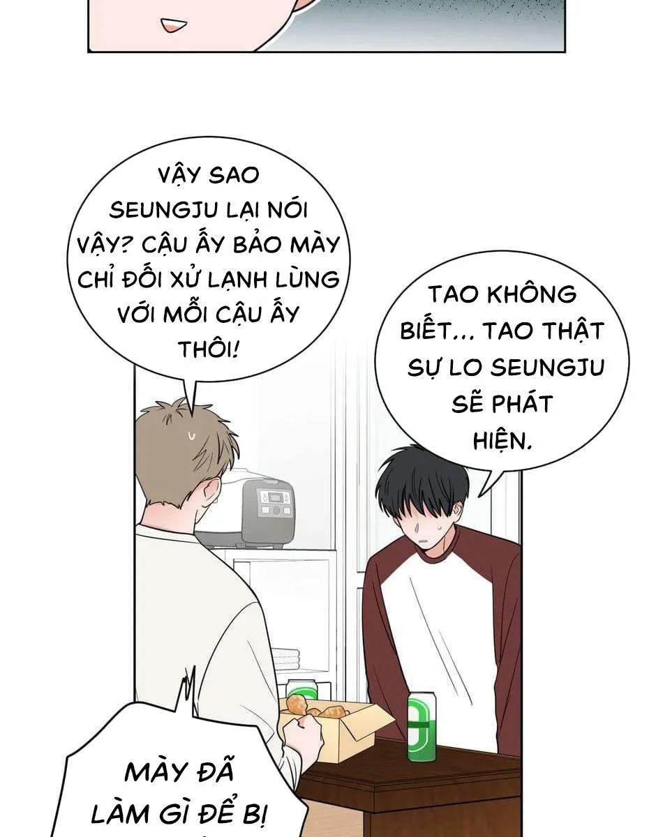 Tiền Bối, Chúng Ta Cần Nói Chuyện Chapter 8 Trang 15