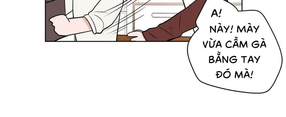 Tiền Bối, Chúng Ta Cần Nói Chuyện Chapter 8 Trang 19