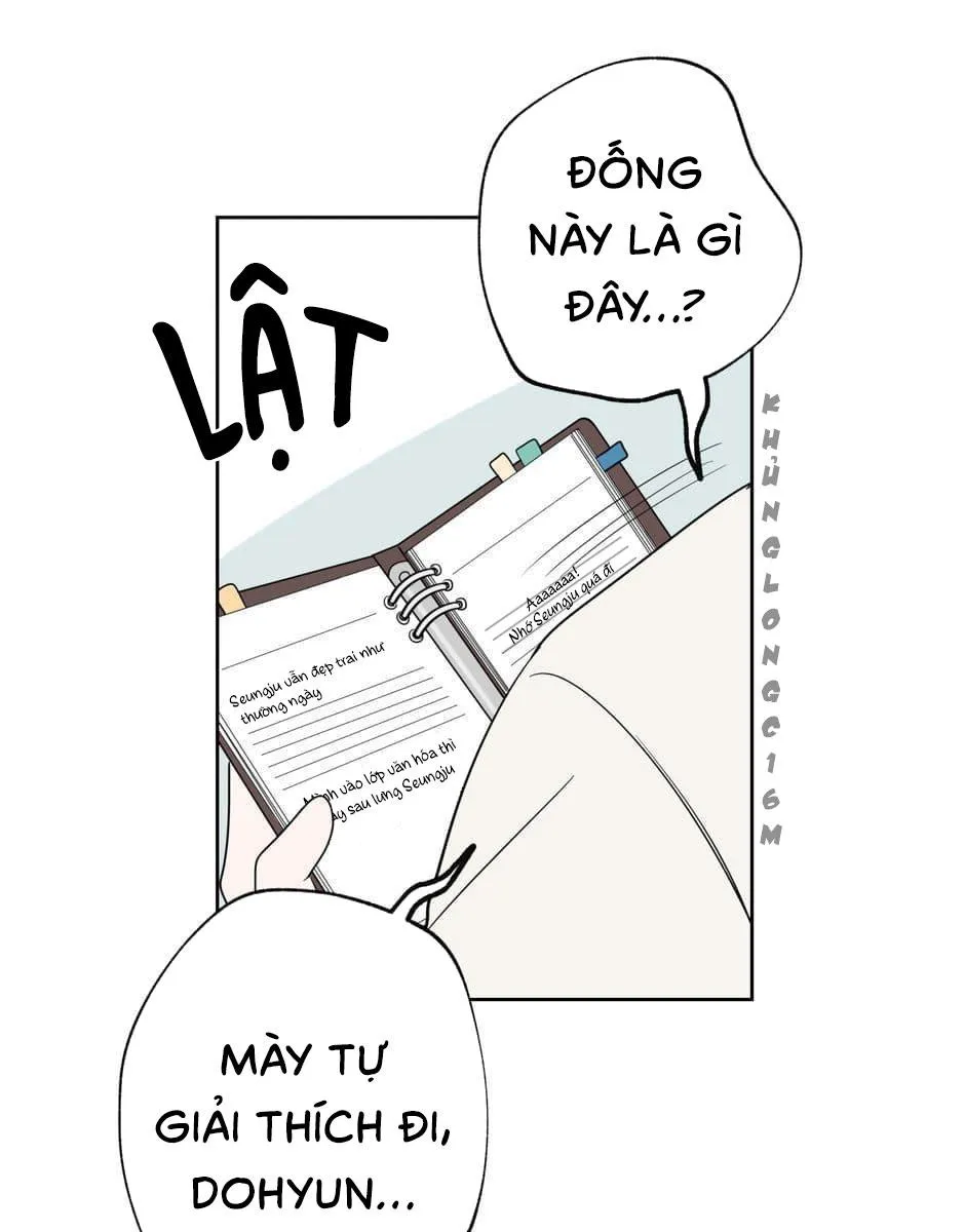 Tiền Bối, Chúng Ta Cần Nói Chuyện Chapter 8 Trang 20