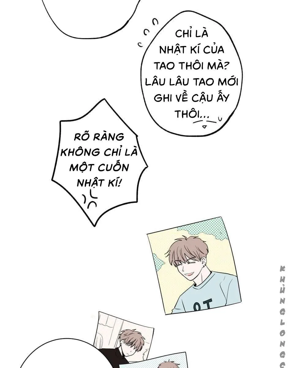 Tiền Bối, Chúng Ta Cần Nói Chuyện Chapter 8 Trang 21