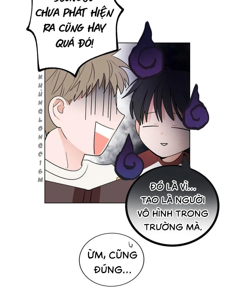 Tiền Bối, Chúng Ta Cần Nói Chuyện Chapter 8 Trang 23