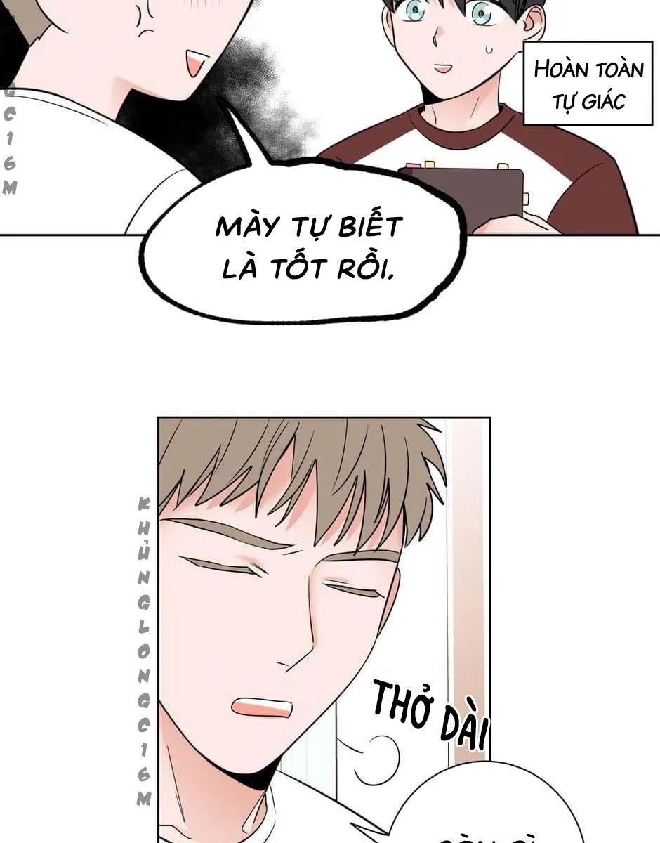 Tiền Bối, Chúng Ta Cần Nói Chuyện Chapter 8 Trang 27