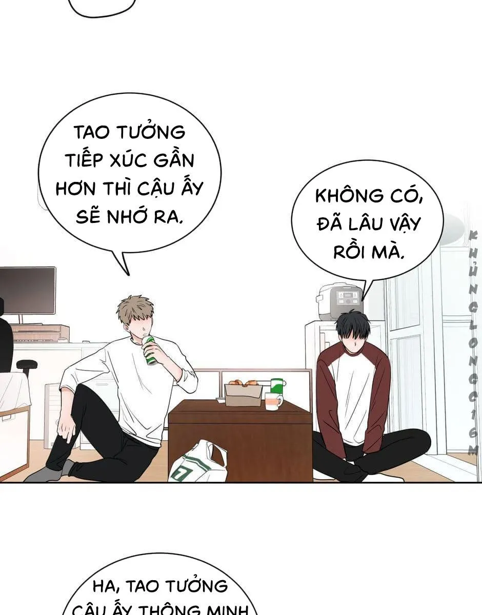 Tiền Bối, Chúng Ta Cần Nói Chuyện Chapter 8 Trang 29