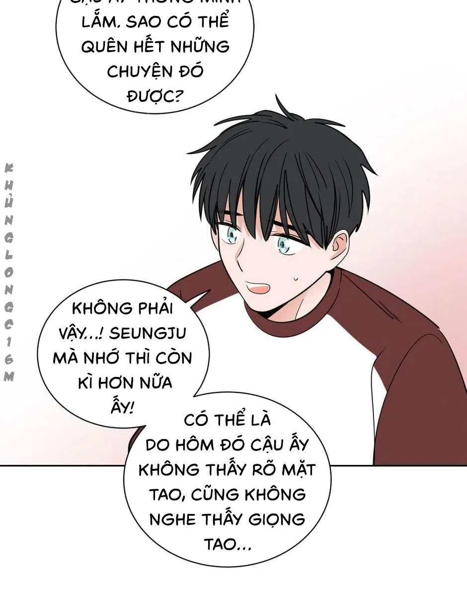 Tiền Bối, Chúng Ta Cần Nói Chuyện Chapter 8 Trang 30