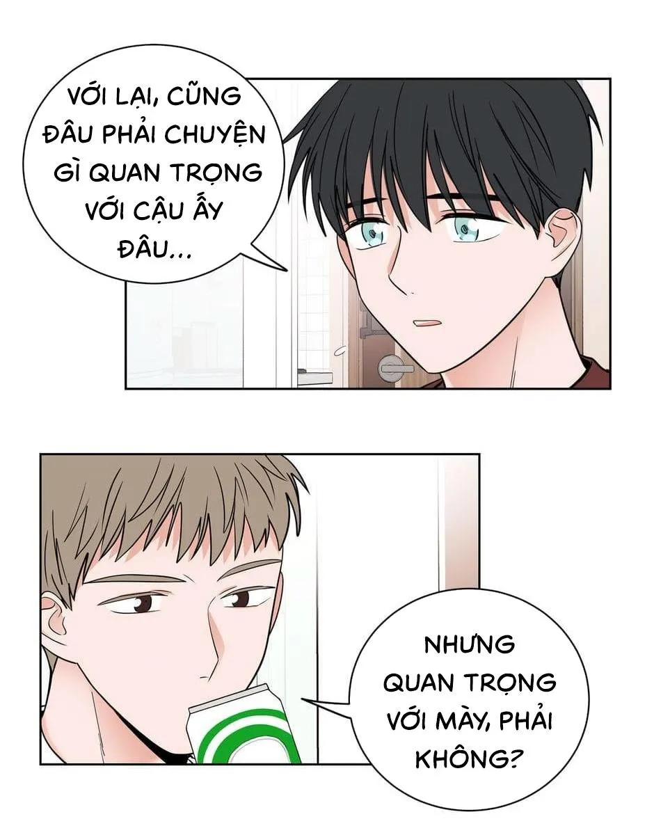 Tiền Bối, Chúng Ta Cần Nói Chuyện Chapter 8 Trang 31