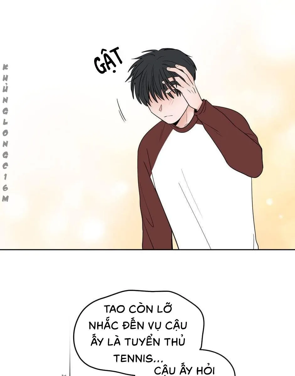 Tiền Bối, Chúng Ta Cần Nói Chuyện Chapter 8 Trang 32