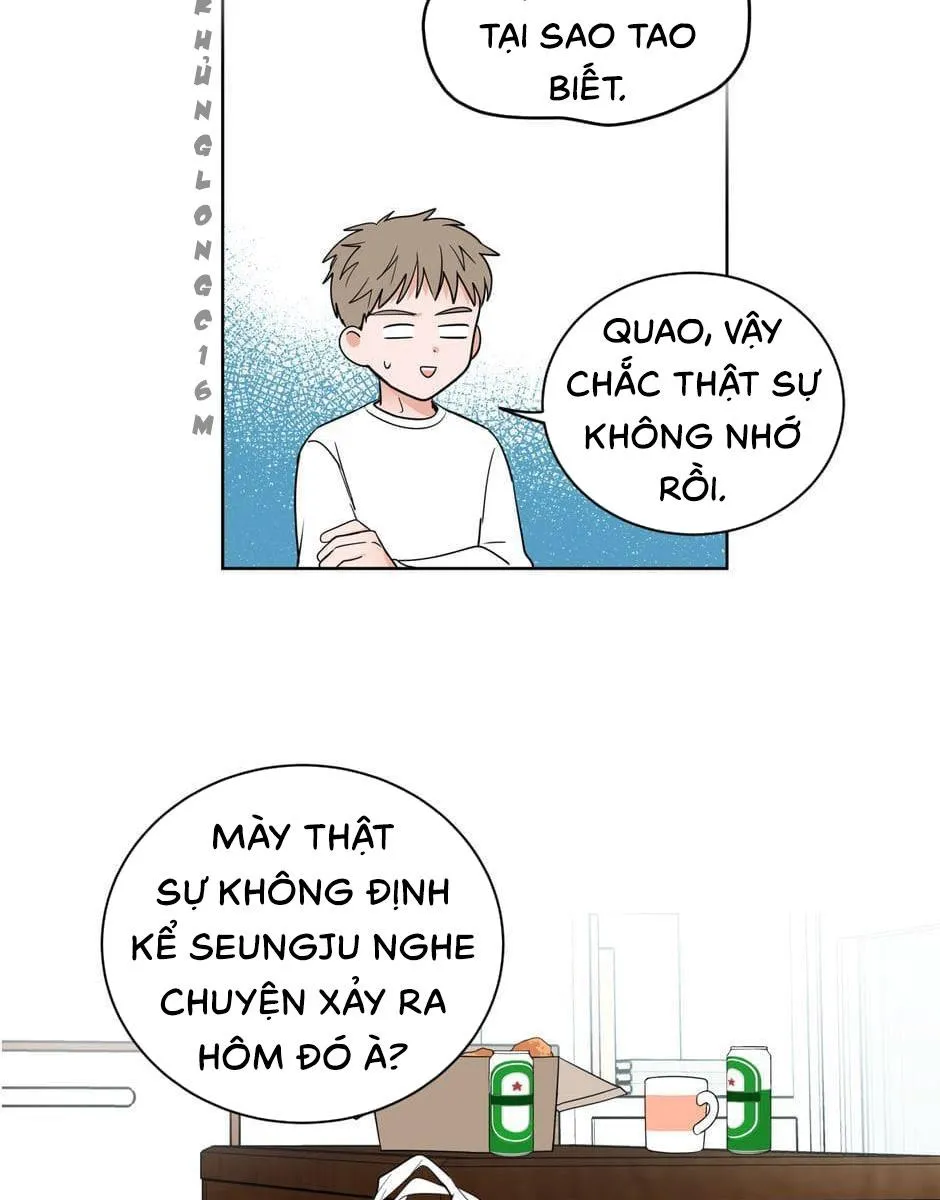 Tiền Bối, Chúng Ta Cần Nói Chuyện Chapter 8 Trang 33