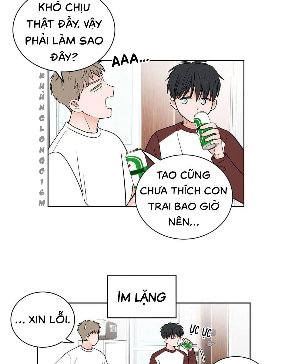 Tiền Bối, Chúng Ta Cần Nói Chuyện Chapter 8 Trang 35