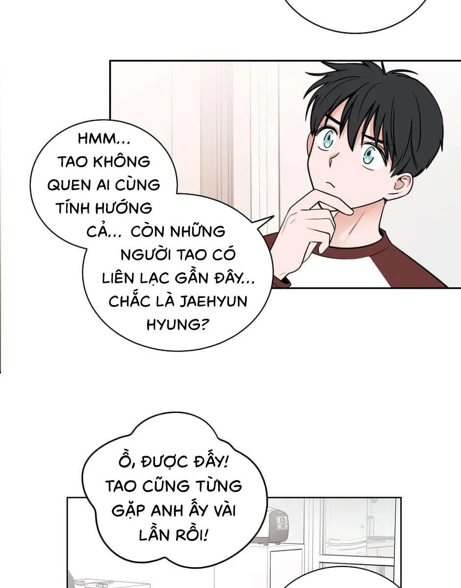 Tiền Bối, Chúng Ta Cần Nói Chuyện Chapter 8 Trang 38