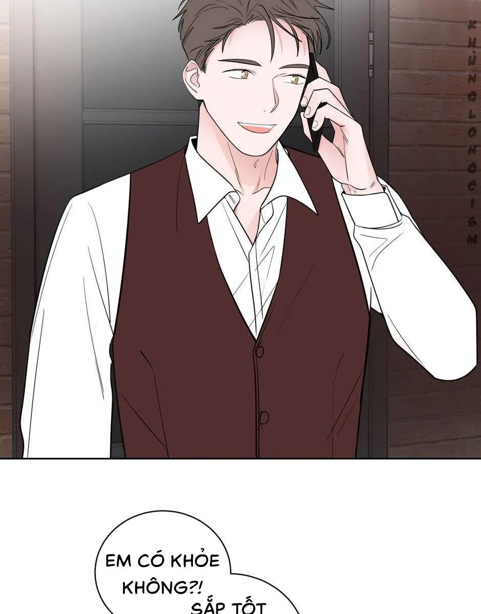 Tiền Bối, Chúng Ta Cần Nói Chuyện Chapter 8 Trang 41