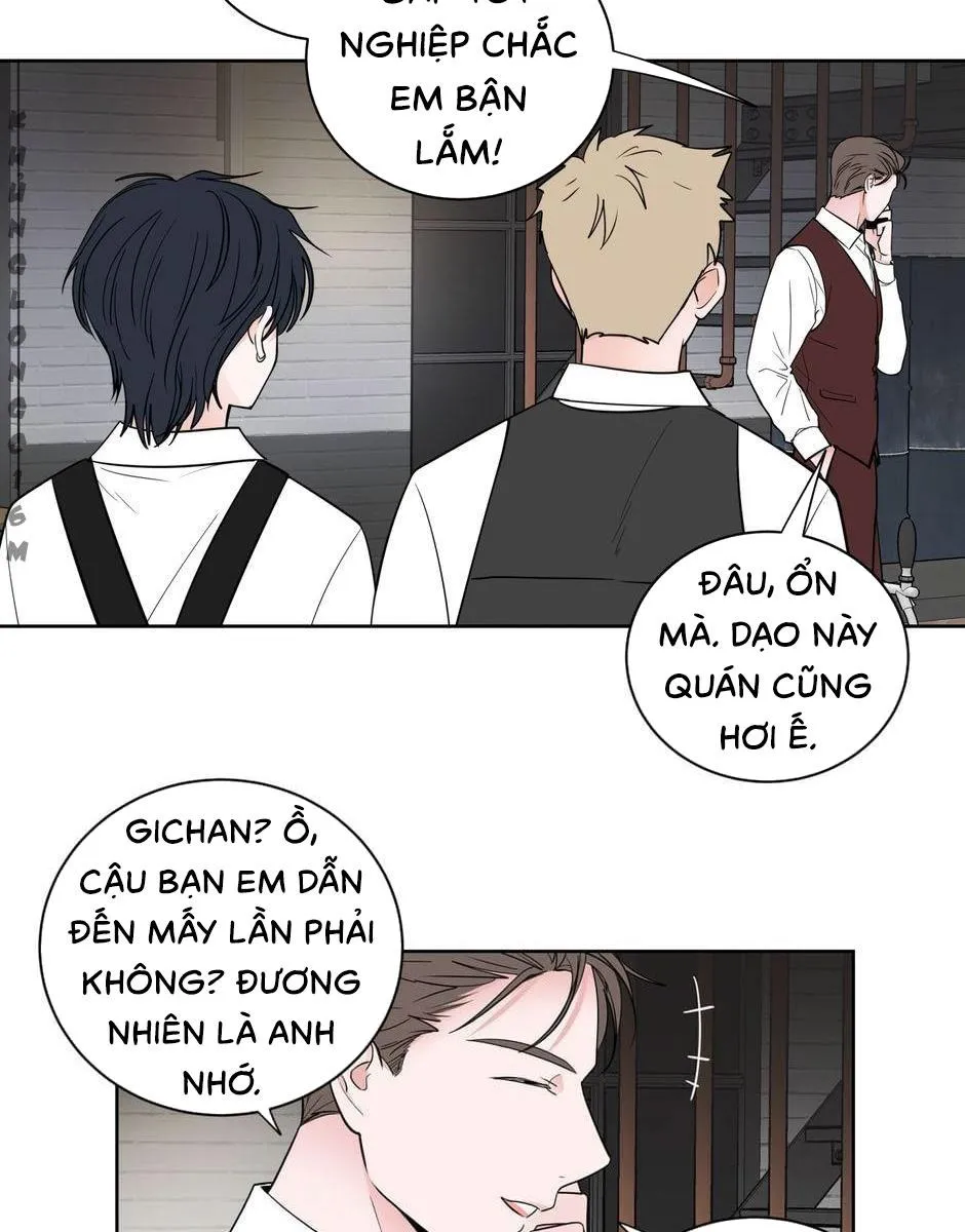 Tiền Bối, Chúng Ta Cần Nói Chuyện Chapter 8 Trang 42