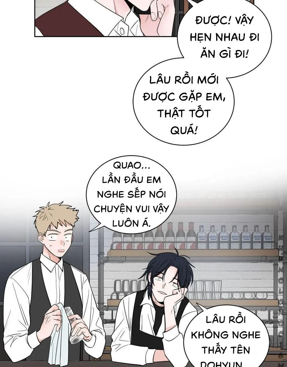 Tiền Bối, Chúng Ta Cần Nói Chuyện Chapter 8 Trang 43