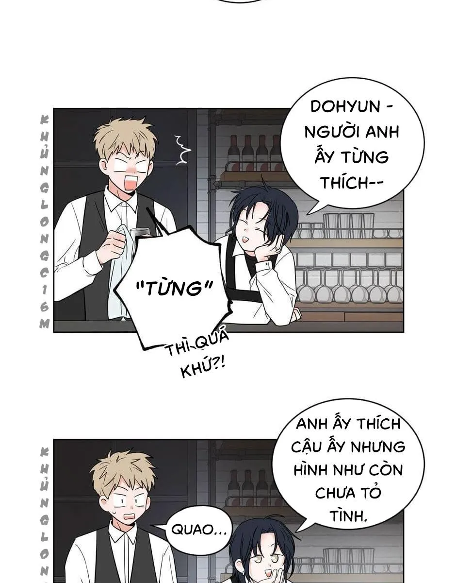 Tiền Bối, Chúng Ta Cần Nói Chuyện Chapter 8 Trang 45