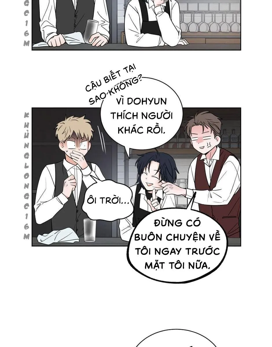 Tiền Bối, Chúng Ta Cần Nói Chuyện Chapter 8 Trang 46