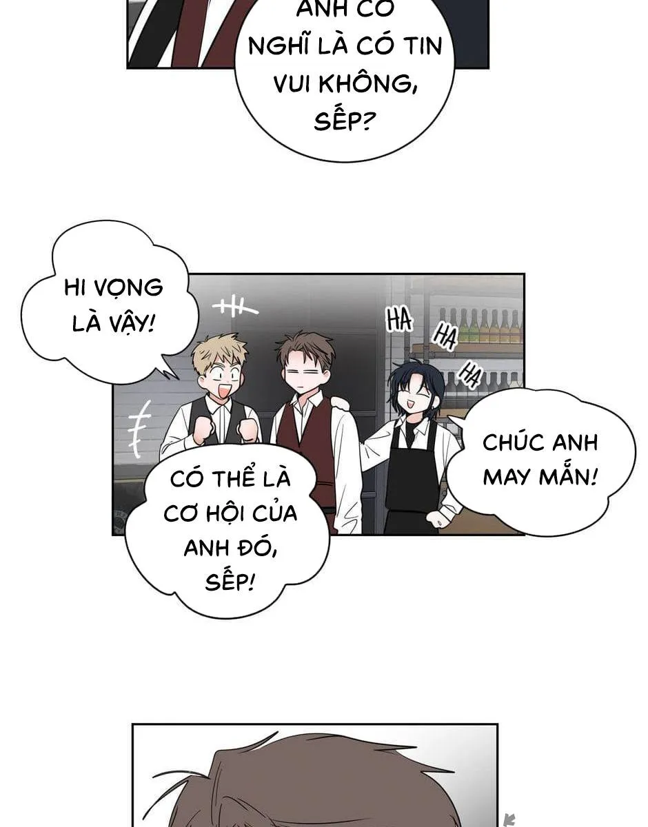 Tiền Bối, Chúng Ta Cần Nói Chuyện Chapter 8 Trang 49