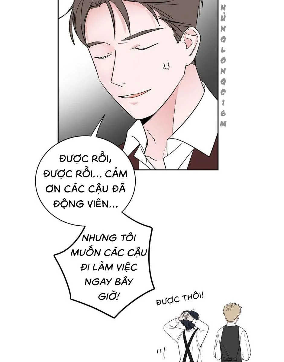 Tiền Bối, Chúng Ta Cần Nói Chuyện Chapter 8 Trang 50