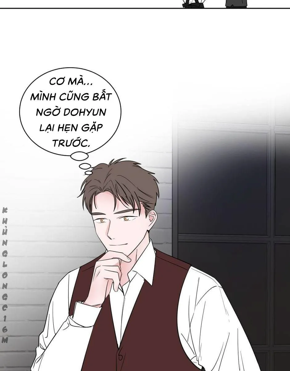 Tiền Bối, Chúng Ta Cần Nói Chuyện Chapter 8 Trang 51