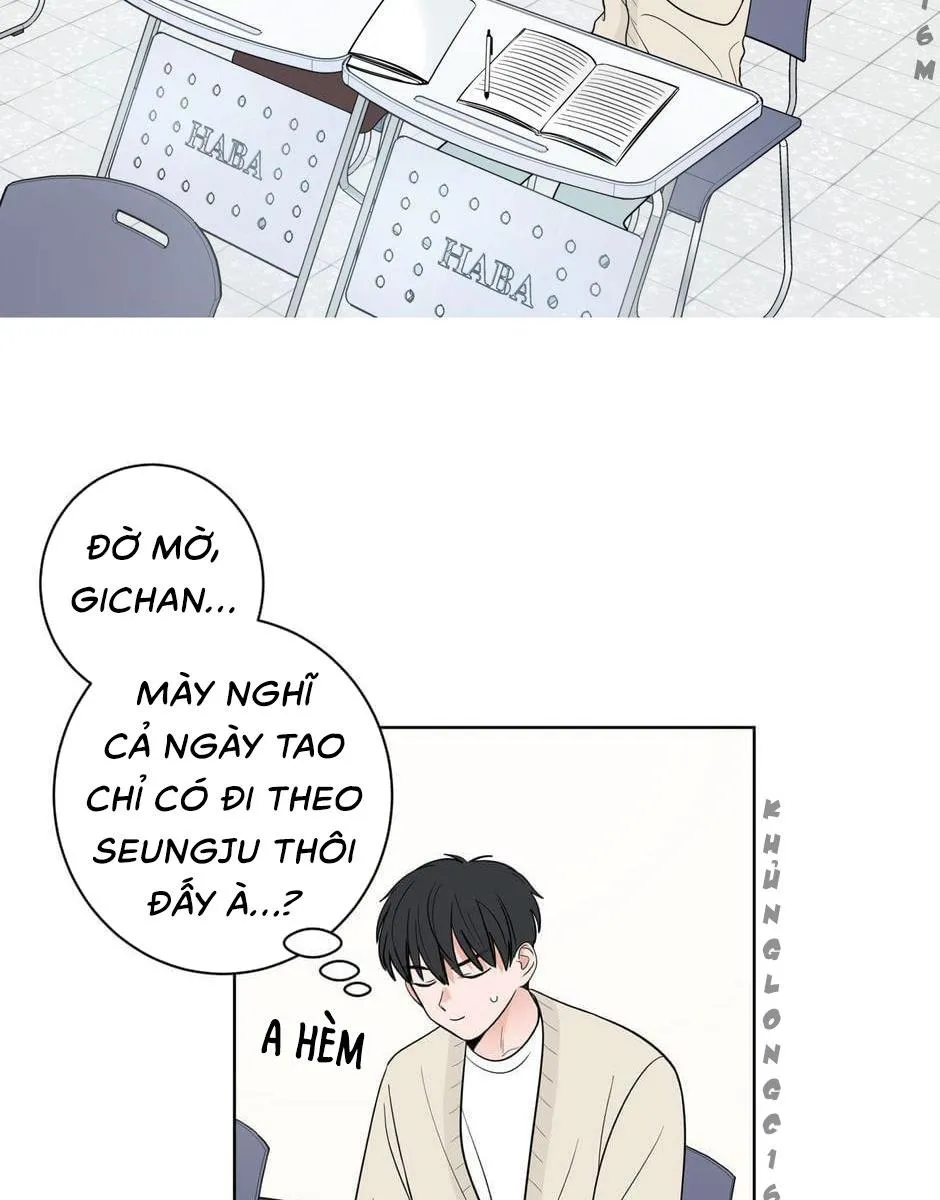 Tiền Bối, Chúng Ta Cần Nói Chuyện Chapter 9 Trang 4