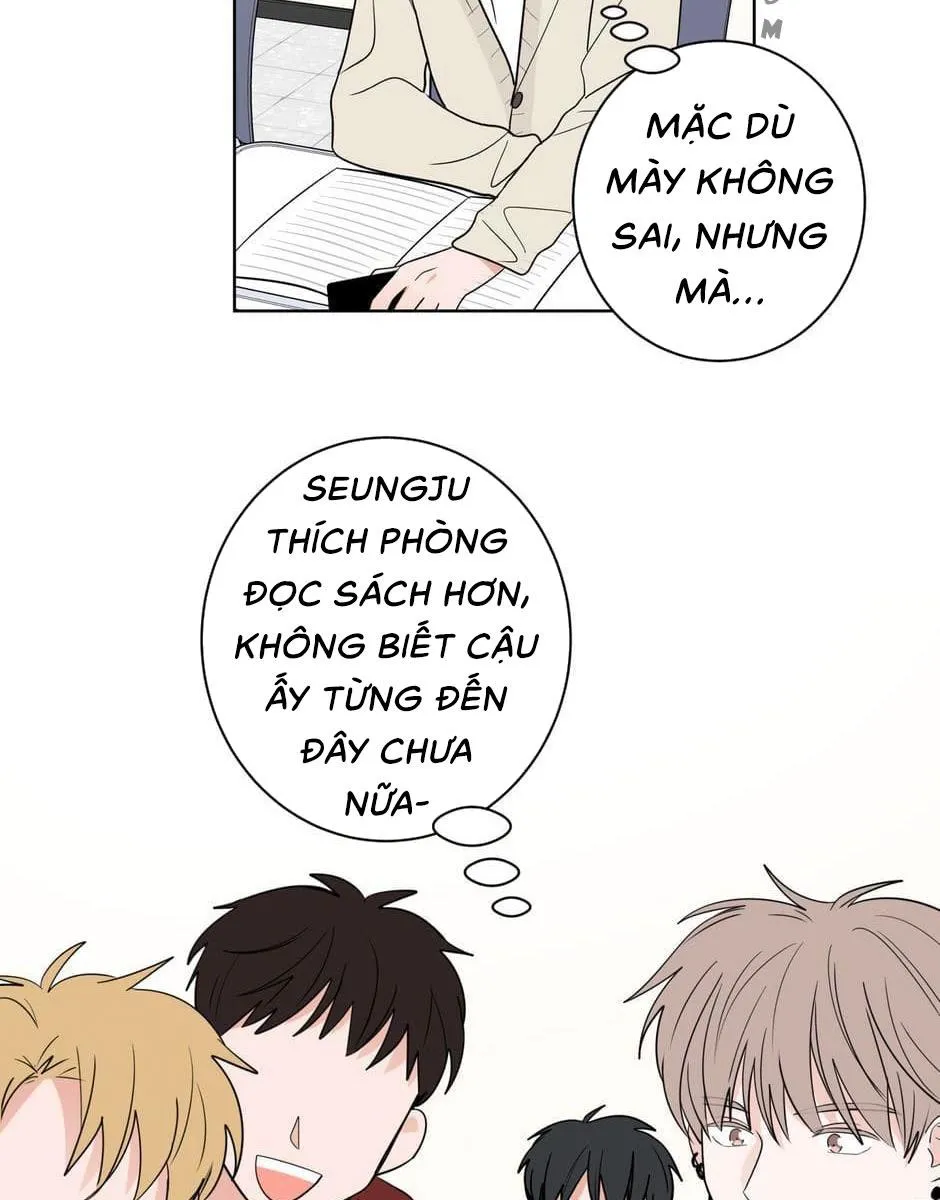 Tiền Bối, Chúng Ta Cần Nói Chuyện Chapter 9 Trang 5