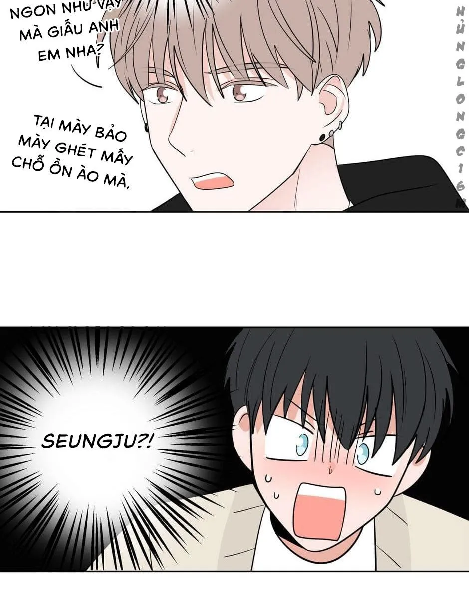 Tiền Bối, Chúng Ta Cần Nói Chuyện Chapter 9 Trang 7