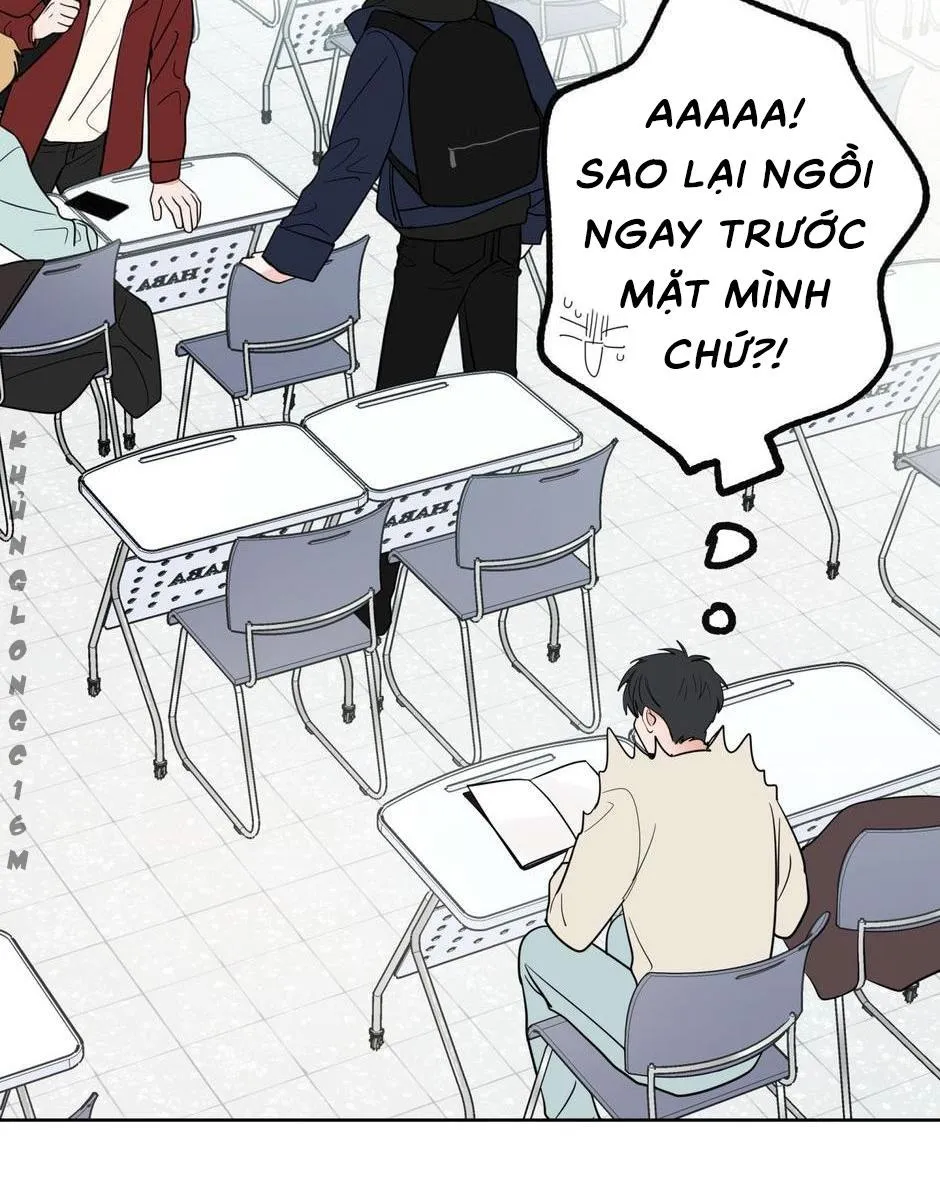 Tiền Bối, Chúng Ta Cần Nói Chuyện Chapter 9 Trang 9