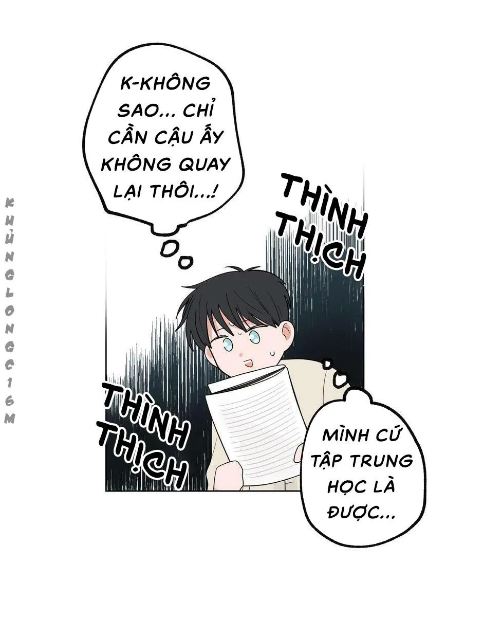 Tiền Bối, Chúng Ta Cần Nói Chuyện Chapter 9 Trang 10