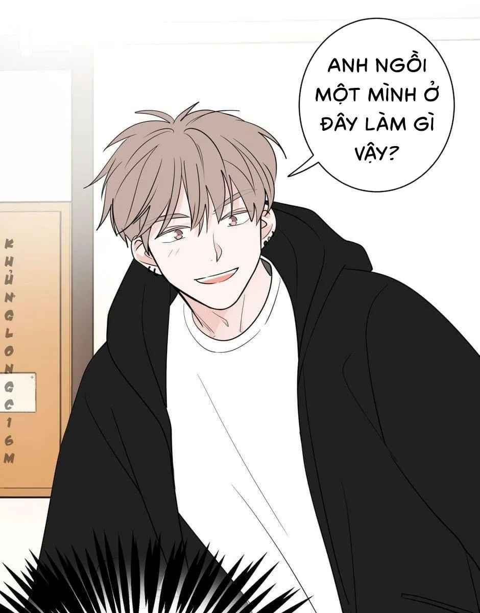 Tiền Bối, Chúng Ta Cần Nói Chuyện Chapter 9 Trang 16