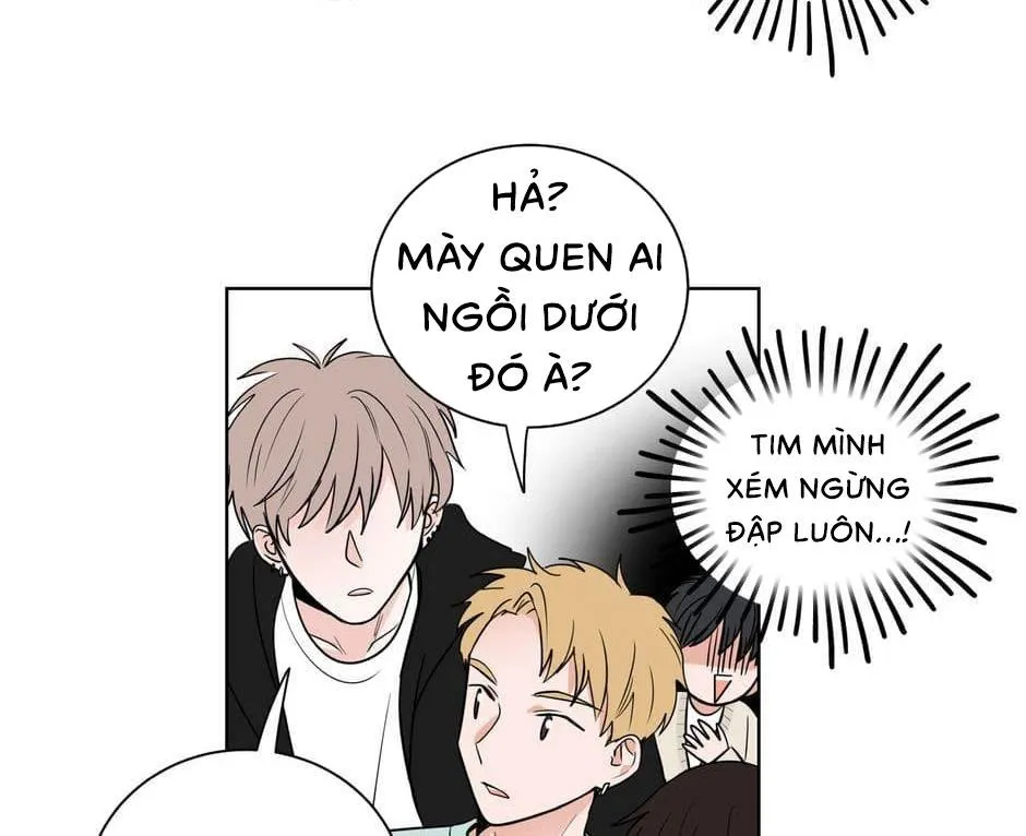 Tiền Bối, Chúng Ta Cần Nói Chuyện Chapter 9 Trang 18