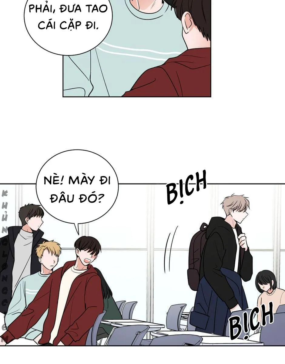 Tiền Bối, Chúng Ta Cần Nói Chuyện Chapter 9 Trang 19