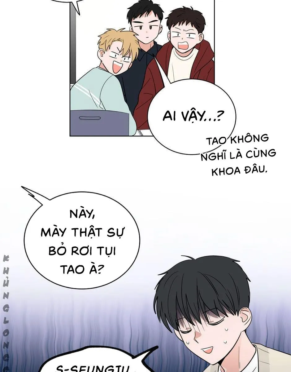 Tiền Bối, Chúng Ta Cần Nói Chuyện Chapter 9 Trang 22