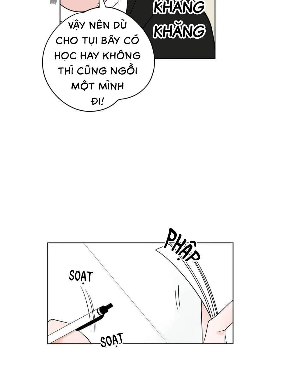 Tiền Bối, Chúng Ta Cần Nói Chuyện Chapter 9 Trang 24