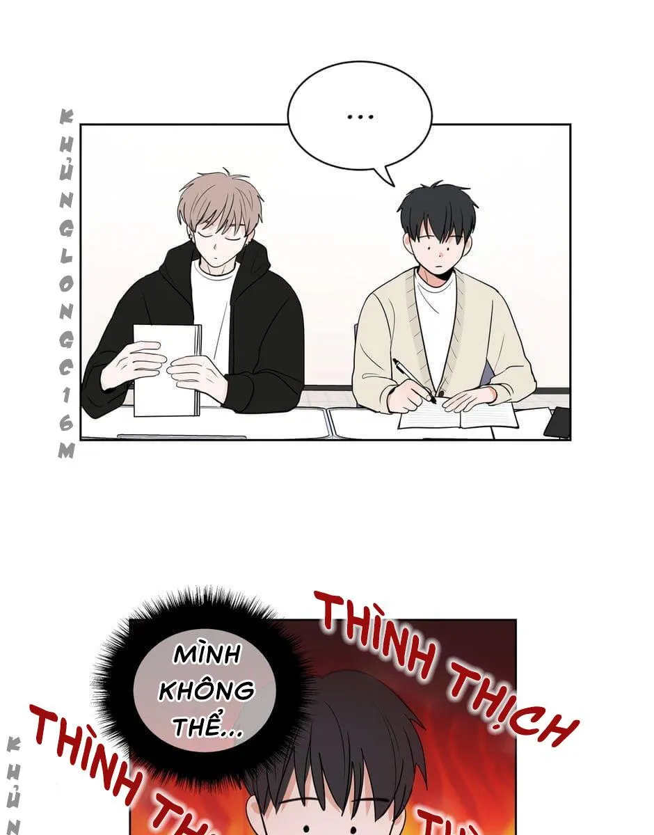 Tiền Bối, Chúng Ta Cần Nói Chuyện Chapter 9 Trang 25