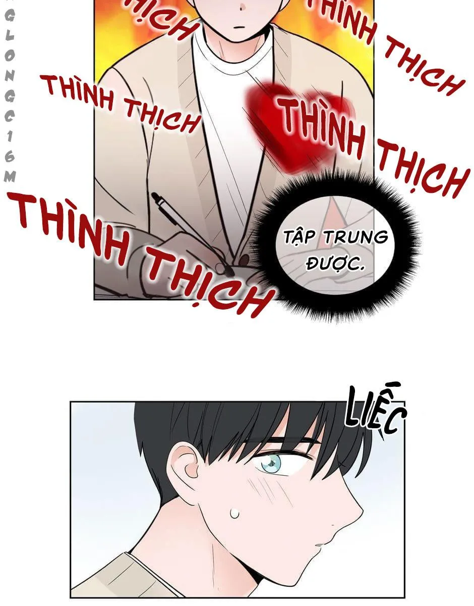 Tiền Bối, Chúng Ta Cần Nói Chuyện Chapter 9 Trang 26