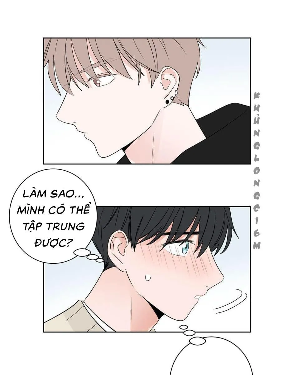 Tiền Bối, Chúng Ta Cần Nói Chuyện Chapter 9 Trang 27