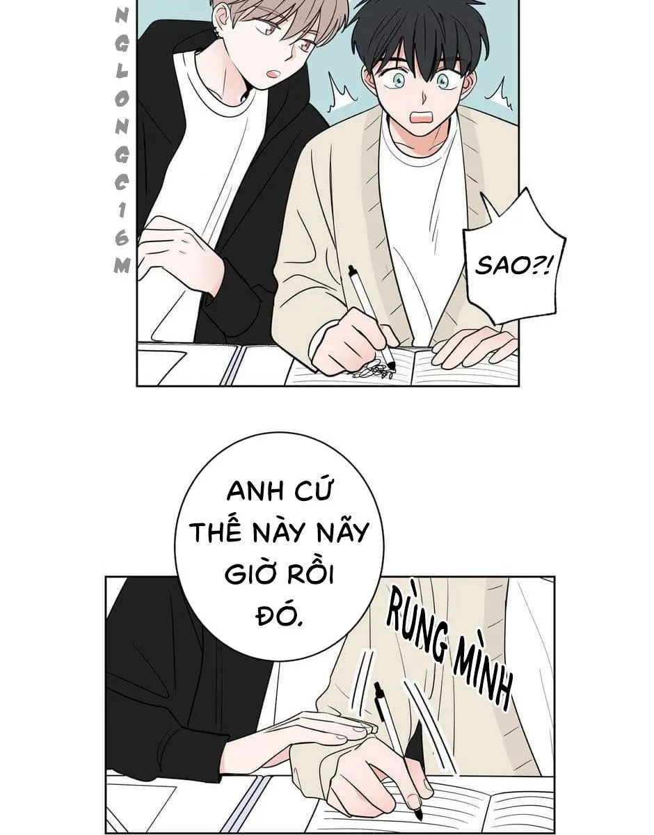 Tiền Bối, Chúng Ta Cần Nói Chuyện Chapter 9 Trang 29