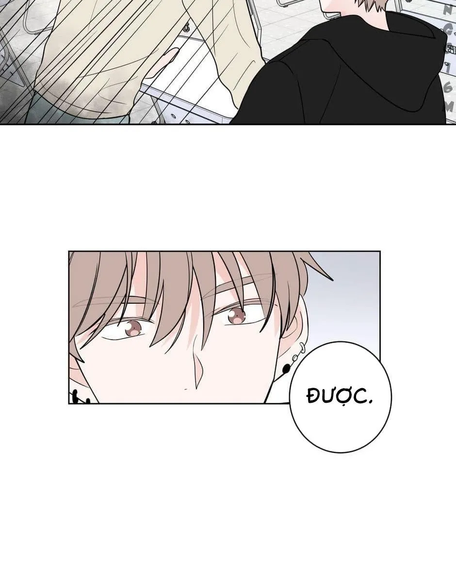 Tiền Bối, Chúng Ta Cần Nói Chuyện Chapter 9 Trang 32