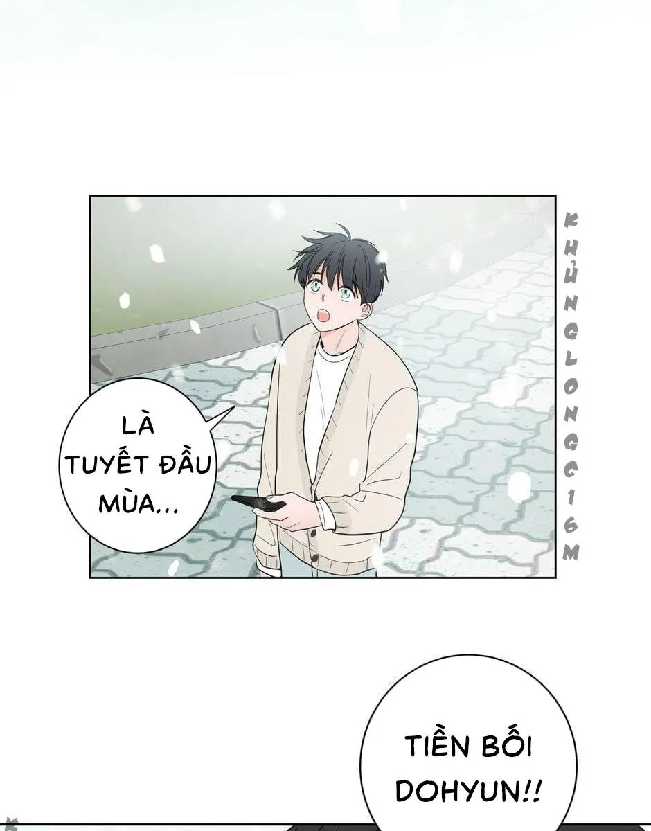 Tiền Bối, Chúng Ta Cần Nói Chuyện Chapter 9 Trang 37