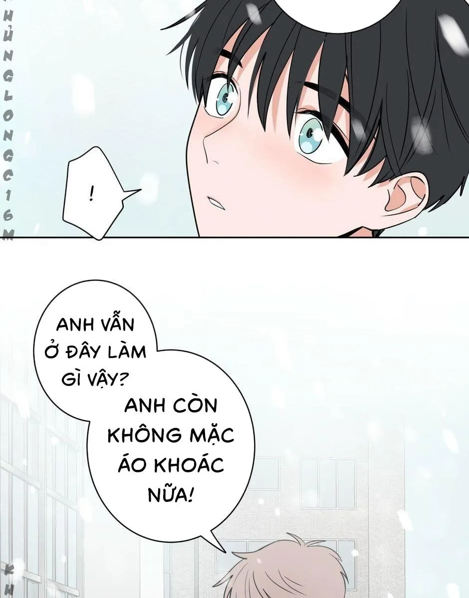 Tiền Bối, Chúng Ta Cần Nói Chuyện Chapter 9 Trang 38
