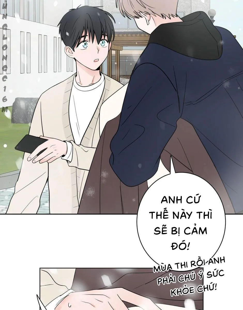 Tiền Bối, Chúng Ta Cần Nói Chuyện Chapter 9 Trang 39