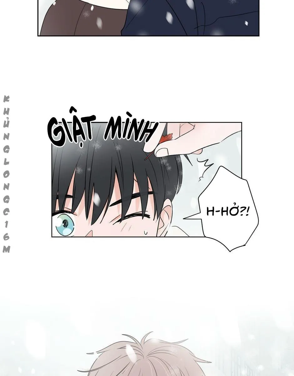 Tiền Bối, Chúng Ta Cần Nói Chuyện Chapter 9 Trang 43