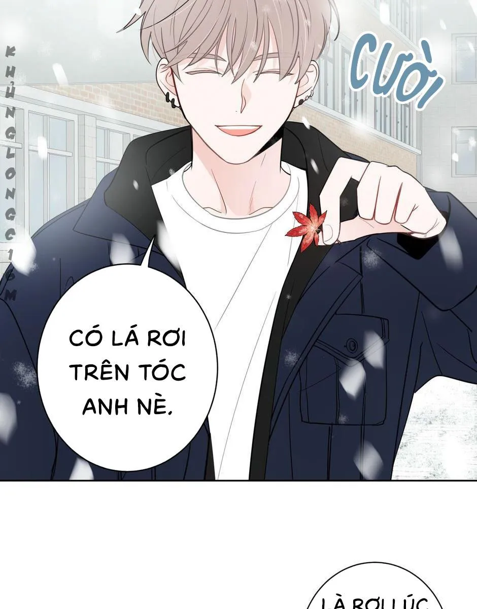Tiền Bối, Chúng Ta Cần Nói Chuyện Chapter 9 Trang 44