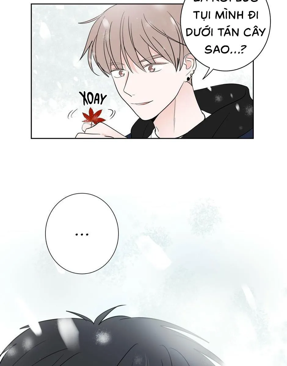 Tiền Bối, Chúng Ta Cần Nói Chuyện Chapter 9 Trang 45