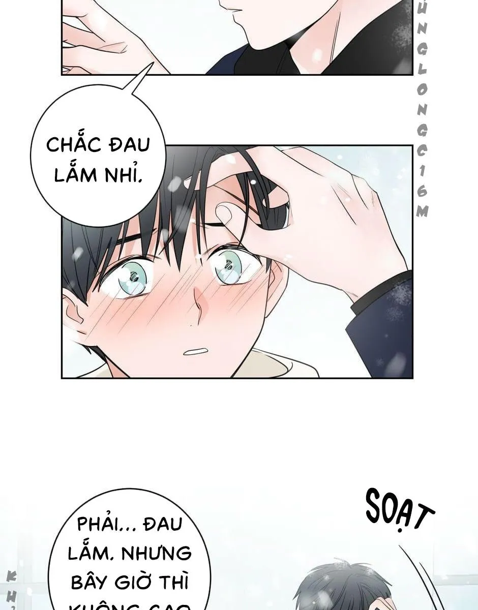 Tiền Bối, Chúng Ta Cần Nói Chuyện Chapter 9 Trang 48