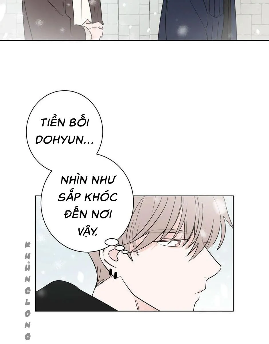 Tiền Bối, Chúng Ta Cần Nói Chuyện Chapter 9 Trang 52
